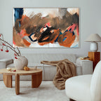 The Persistence Of Memory | Original Painting | 150x100cm