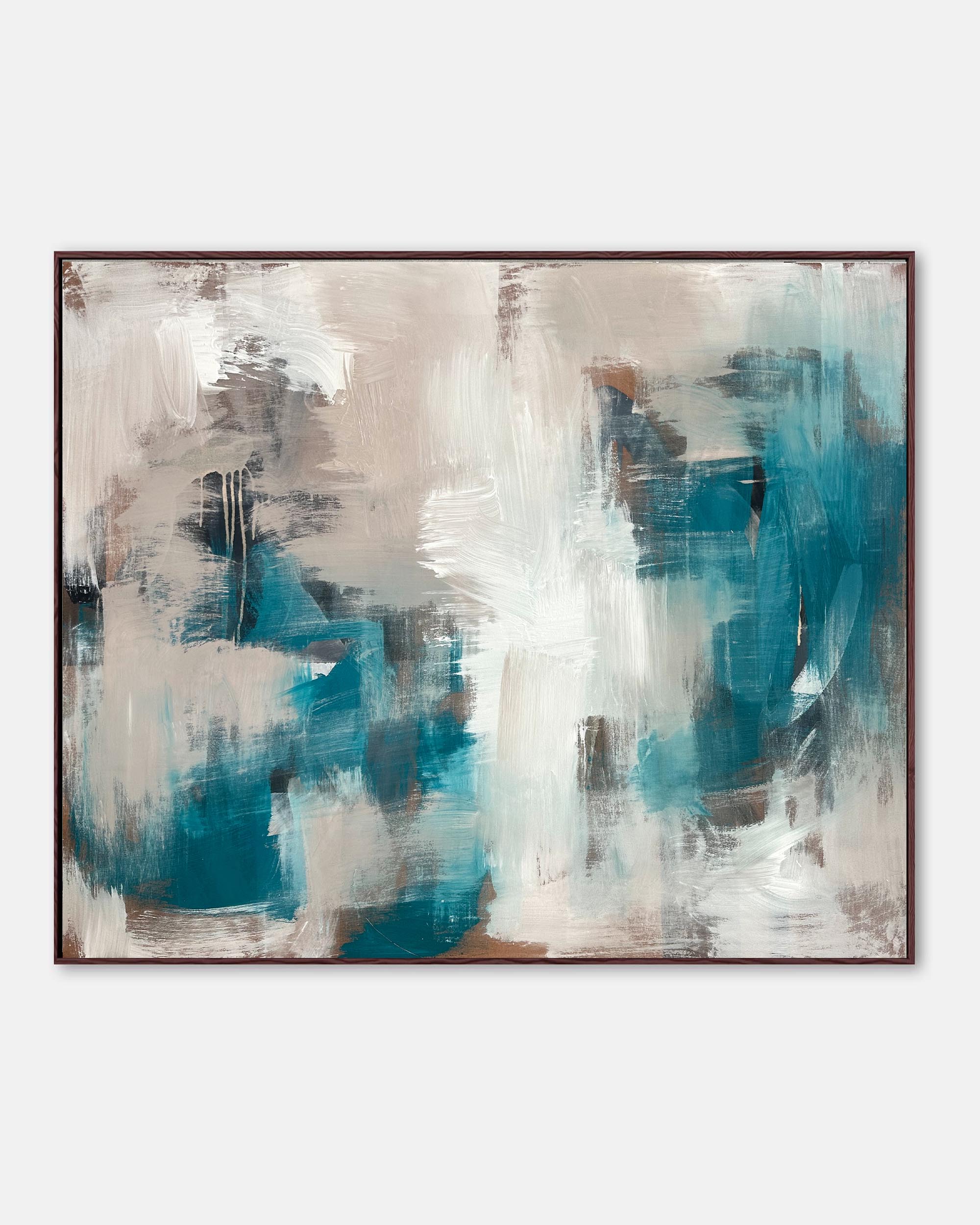 Good Intentions III | Original Painting | 150x120cm