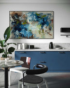 The Epiphany IV | Original Painting | 170x100cm