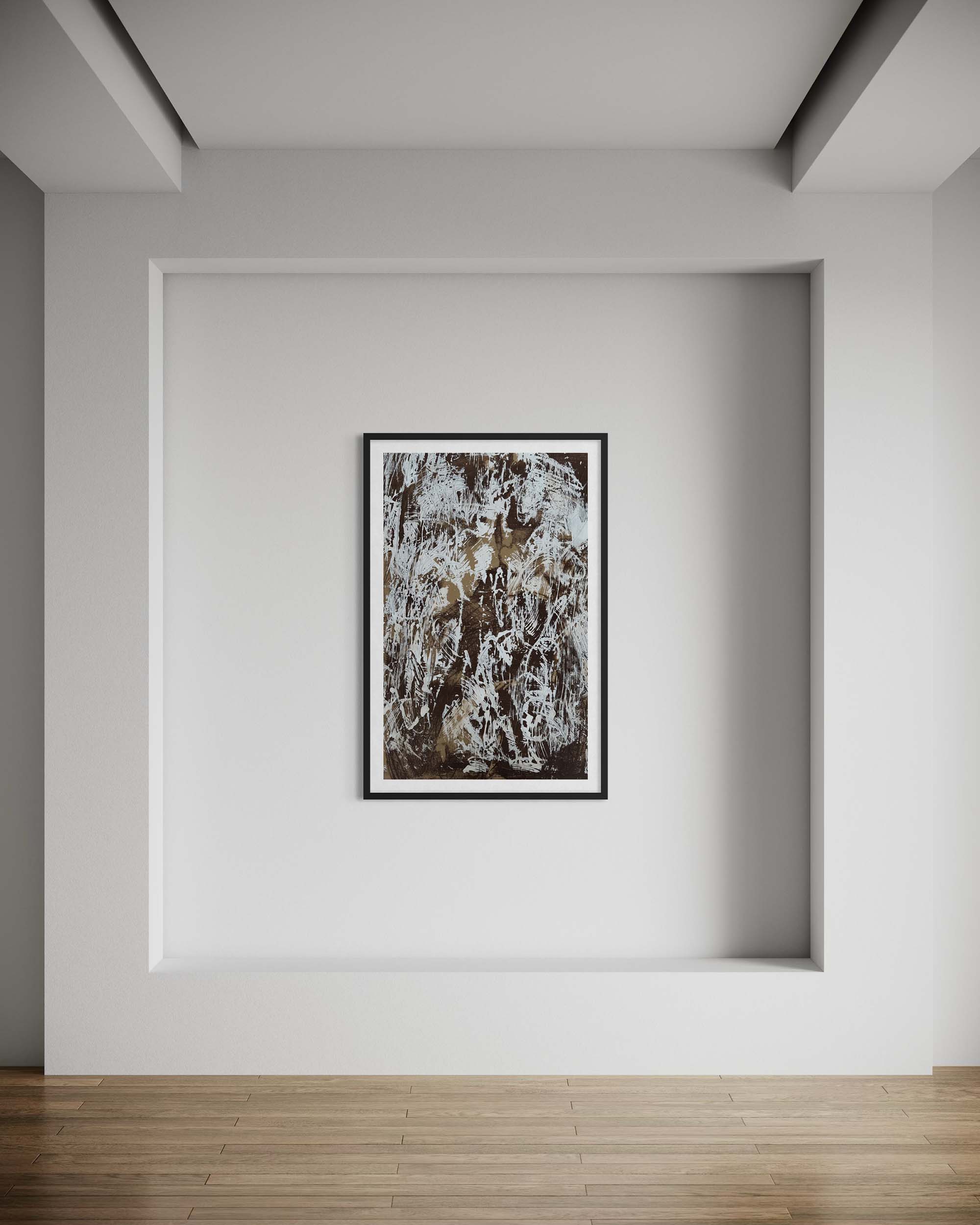 Chasing A Dream VIII | Framed Original Painting