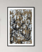 Chasing A Dream I | Framed Original Painting