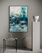 The Calm III | Original Painting | 100x70cm