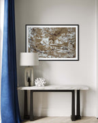 Chasing A Dream III | Framed Original Painting
