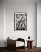 Chasing A Dream VIII | Framed Original Painting