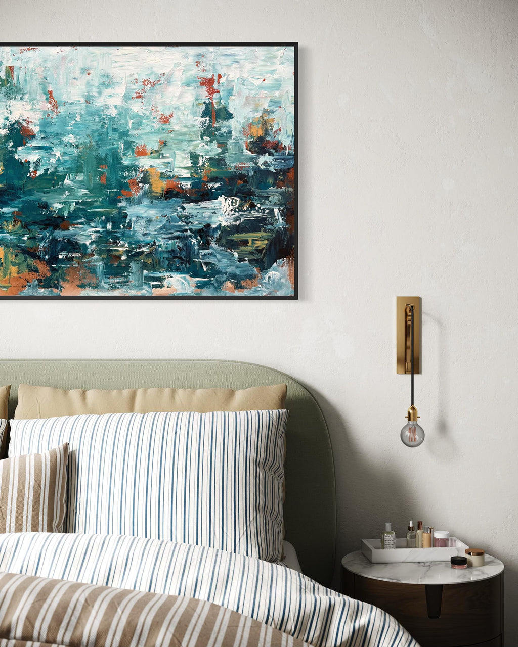 The Calm II | Original Painting | 100x70cm