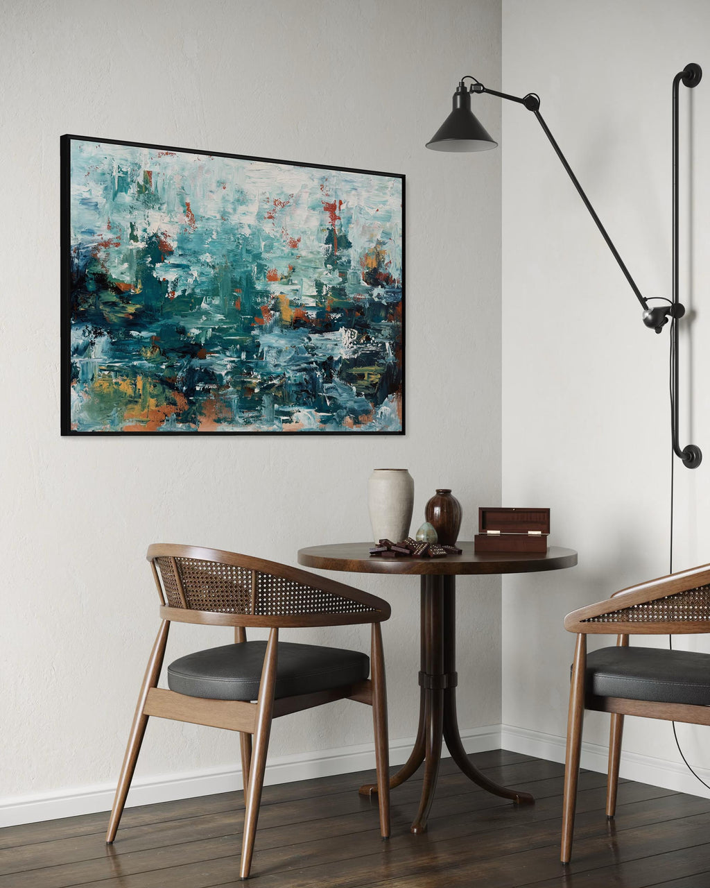 The Calm II | Original Painting | 100x70cm