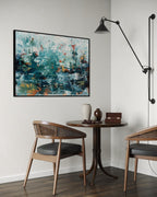The Calm II | Original Painting | 100x70cm