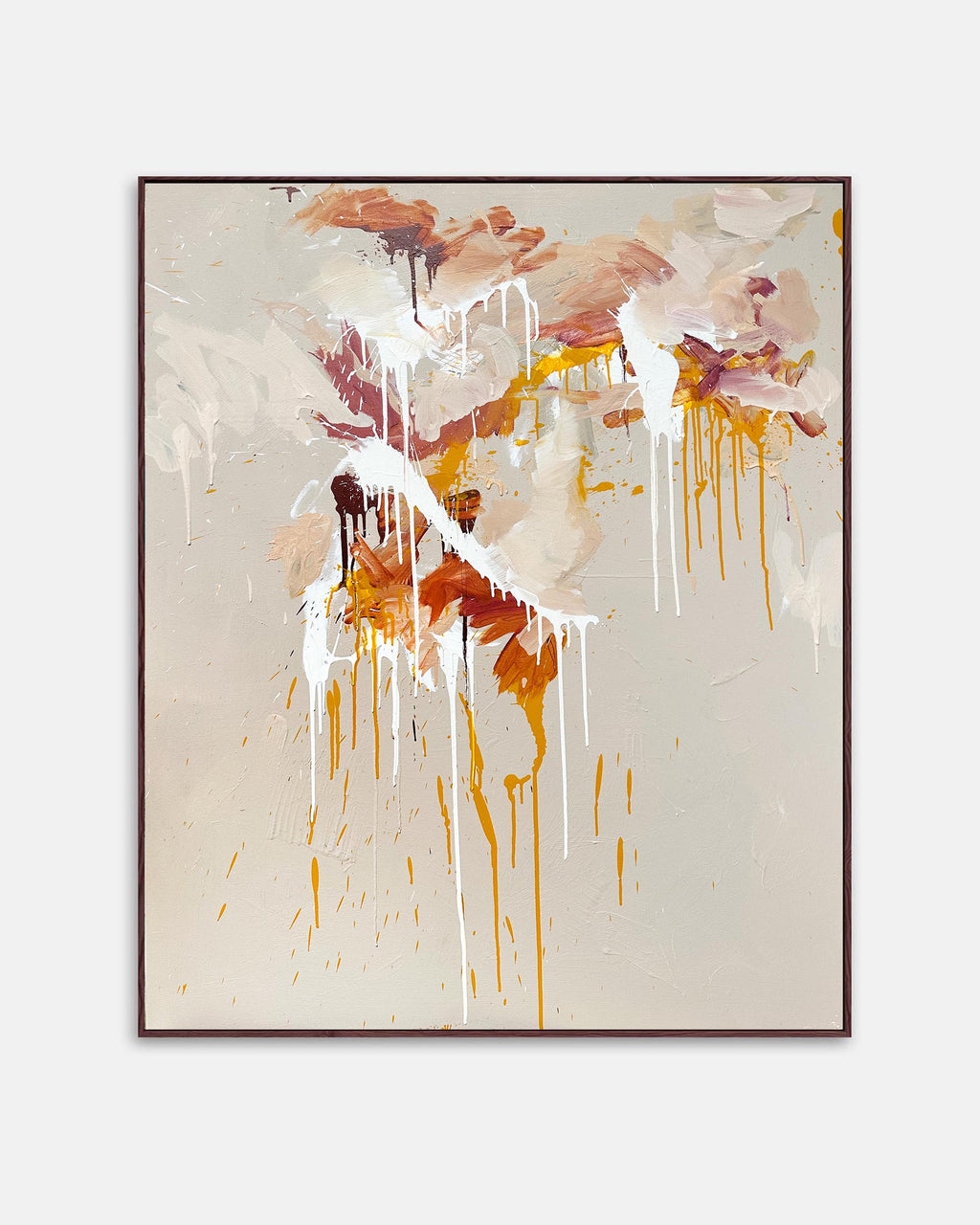 A Guide Through The Unknown II | Original Painting | 150x120cm