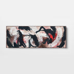For Something To Grow, Something Has To Give | 200x70cm | Original Painting