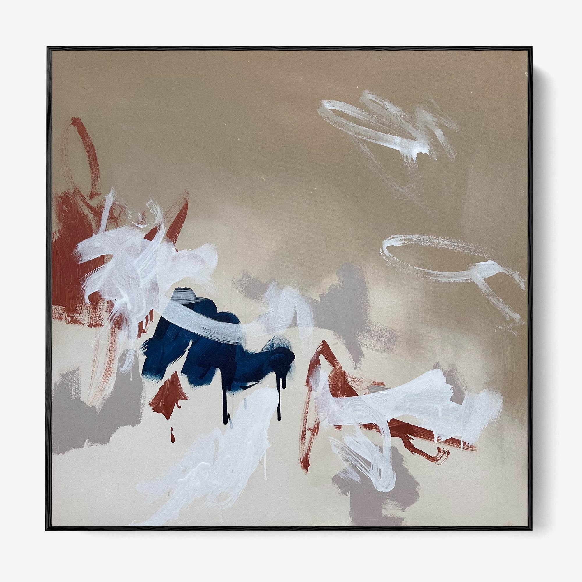 Lucid Dreams | Original Painting | 120x120cm