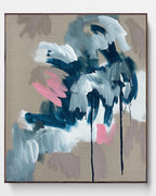 Oceans Between Us | 120x100cm | Original Painting
