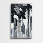 Beauty In The Storm | Original Diptych Paintings