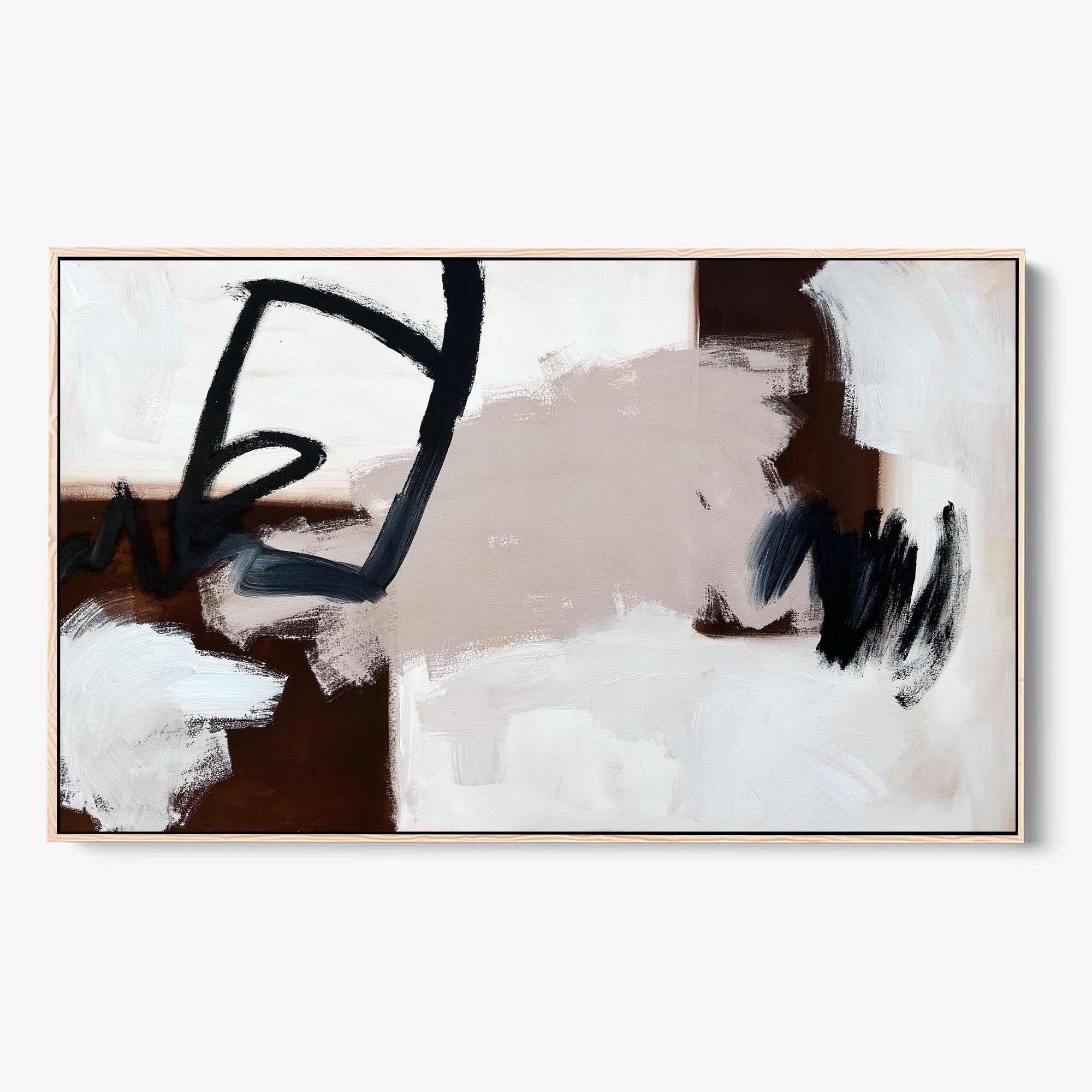 Zen | Original Painting | 150x100cm