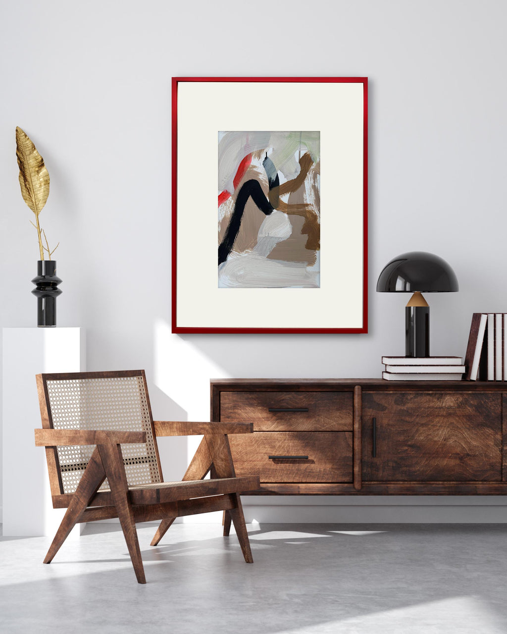 Infinity 9 | Framed Original Painting