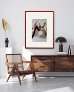 Infinity 9 | Framed Original Painting