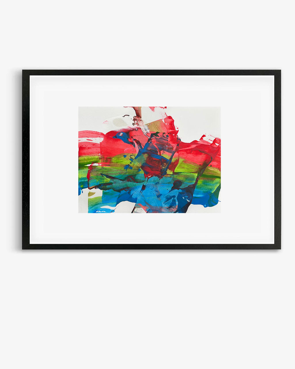 Feelings Original Painting