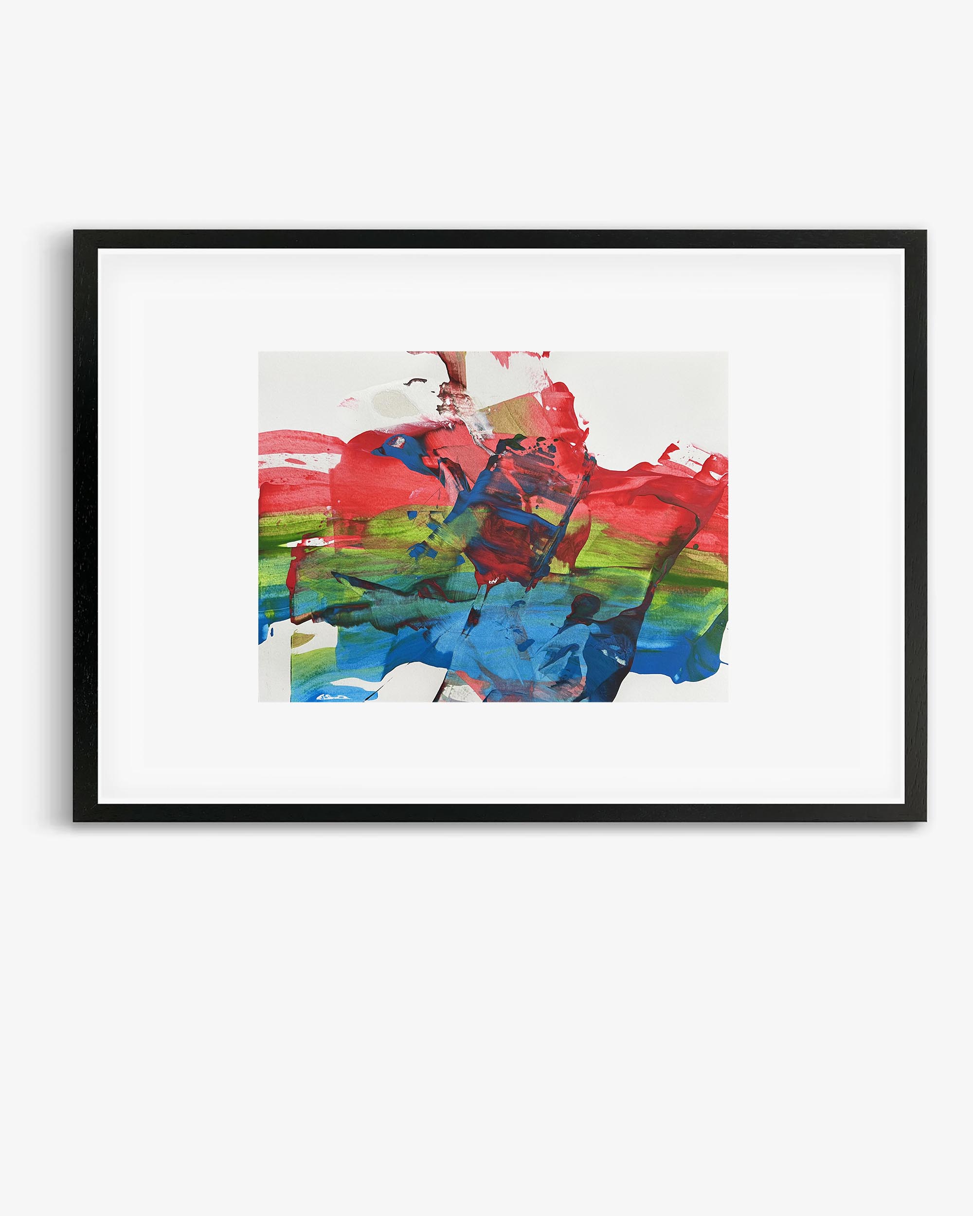Feelings Original Painting