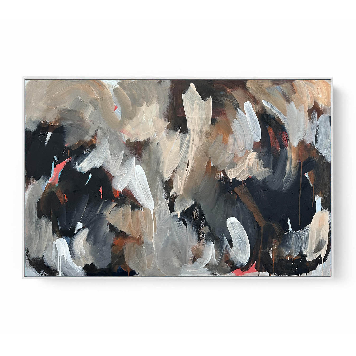 Come Find Me | Original Painting | 150x100cm