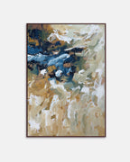 The Journey | DIptych Original Paintings | 200x150cm