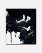The Peak | Diptych Original Paintings | 200x120cm