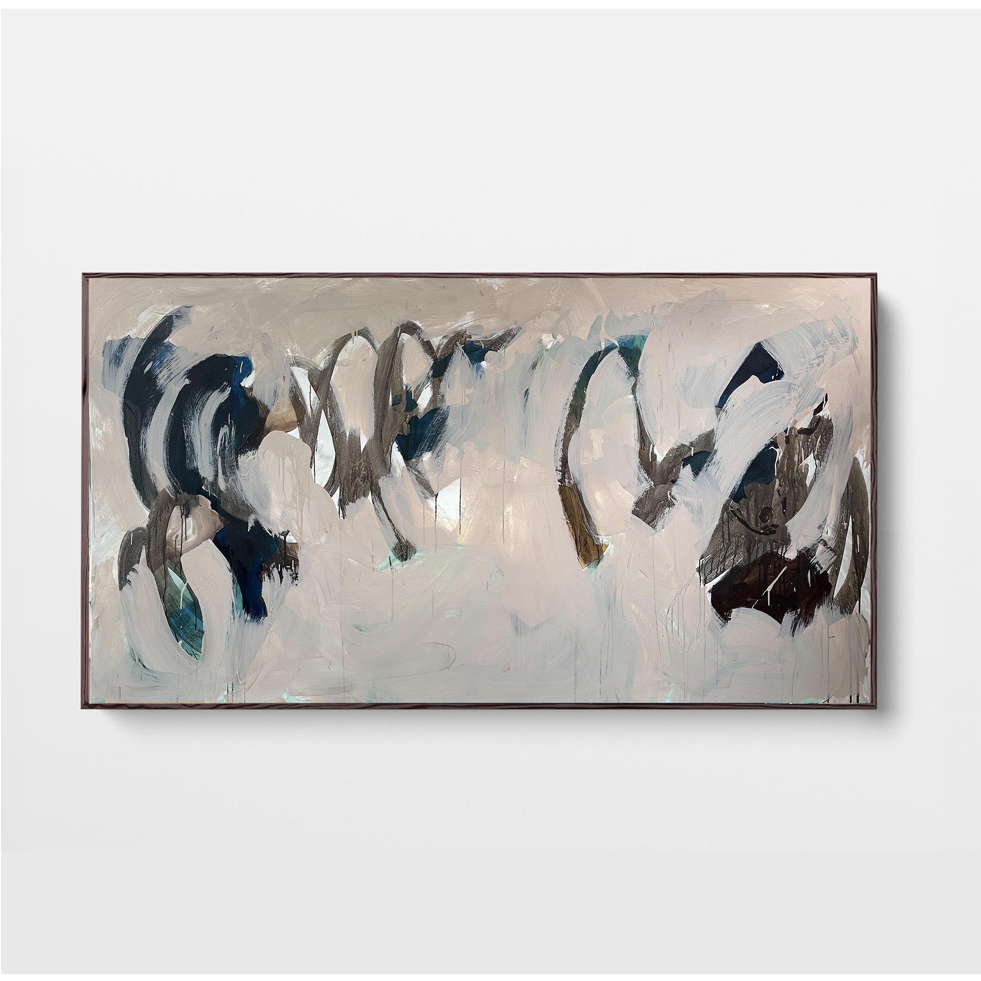 Doing The Right Thing Isn't Free - 300x170cm Original Painting