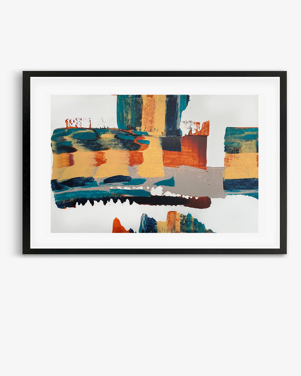 A Moment Original Painting