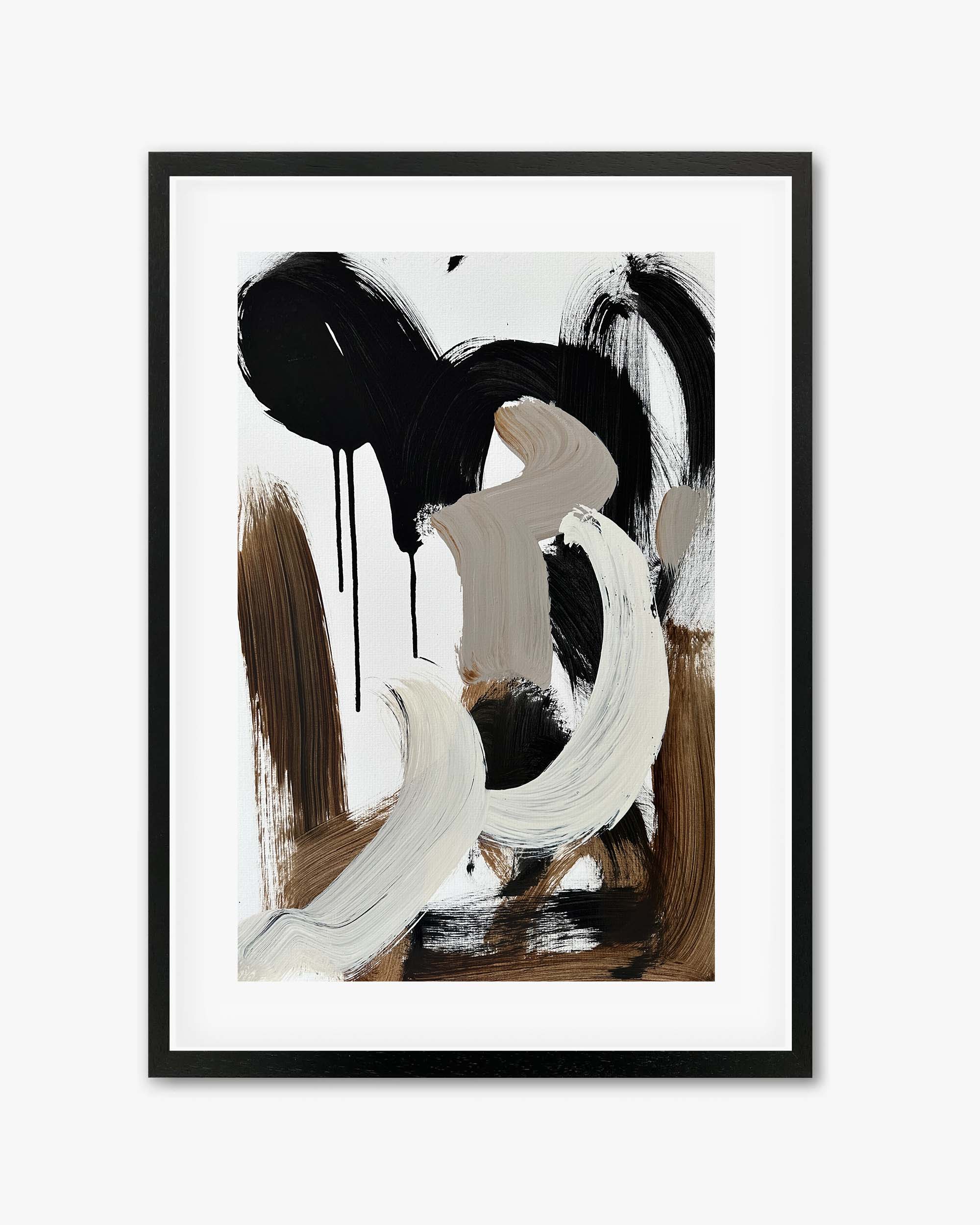 Infinity 27 | Framed Original Painting