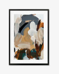 Infinity 41 | Framed Original Painting
