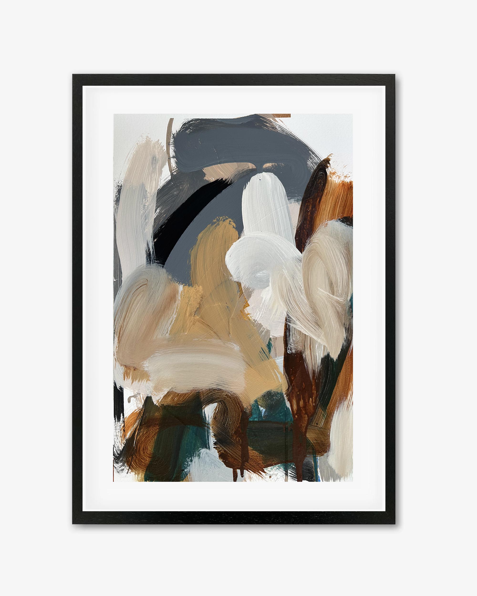 Infinity 41 | Framed Original Painting