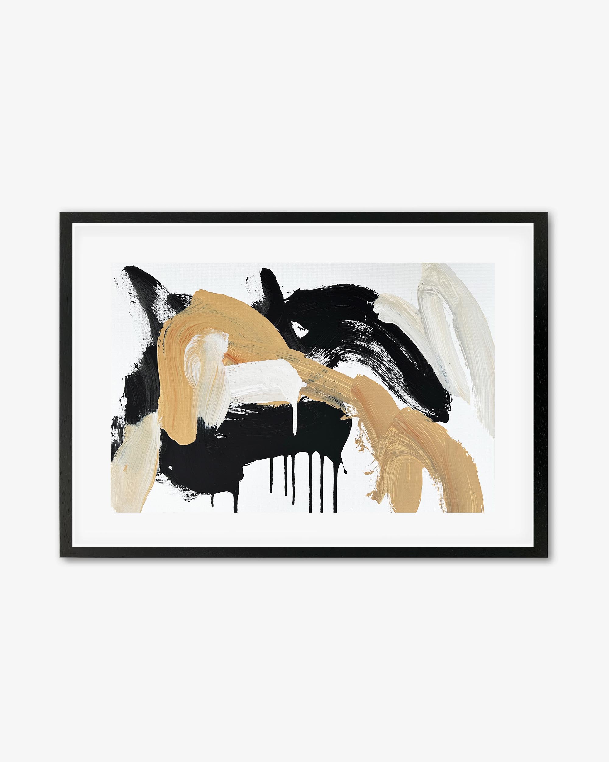 Infinity 33 | Framed Original Painting