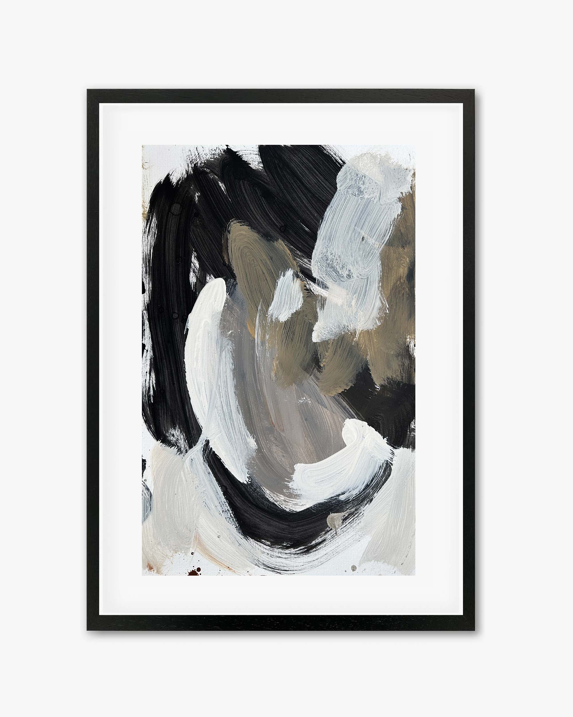 Infinity 13 | Framed Original Painting
