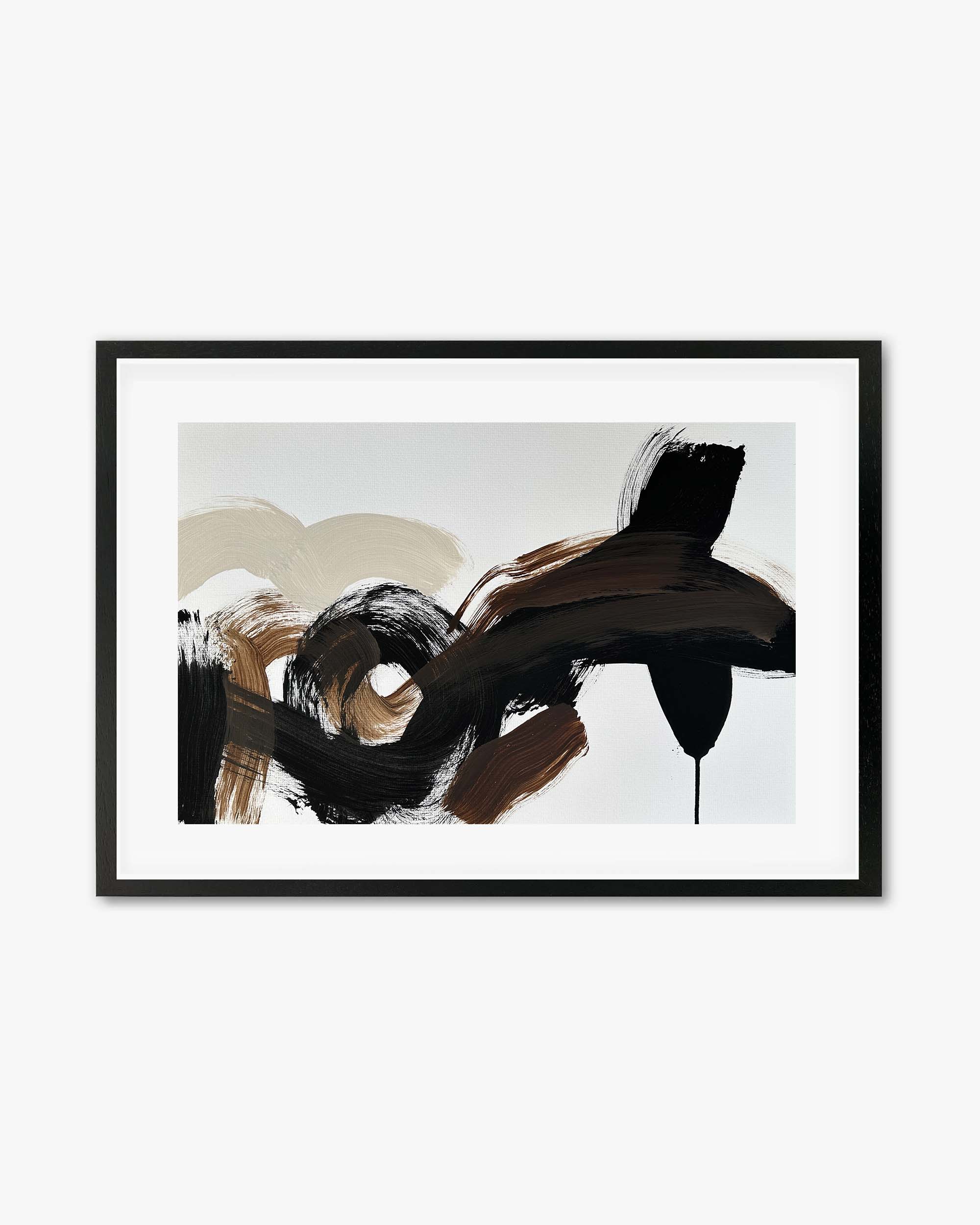 Infinity 30 | Framed Original Painting
