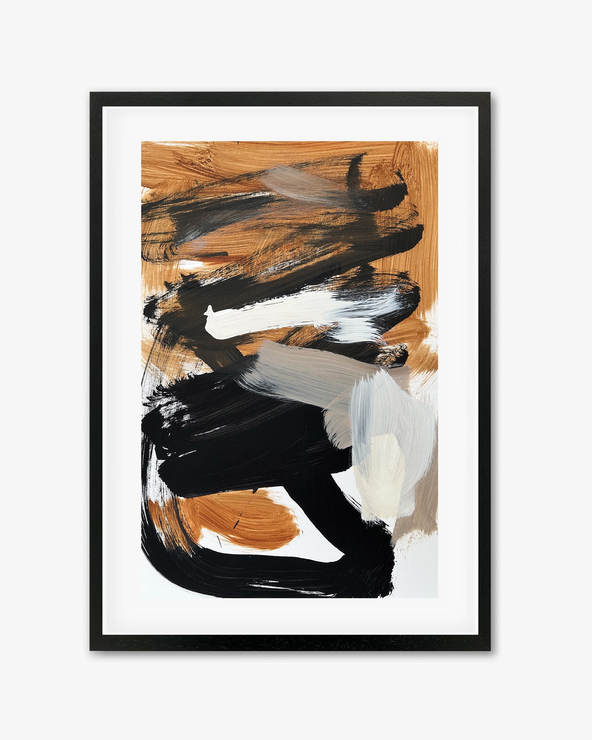 Infinity 43 | Framed Original Painting