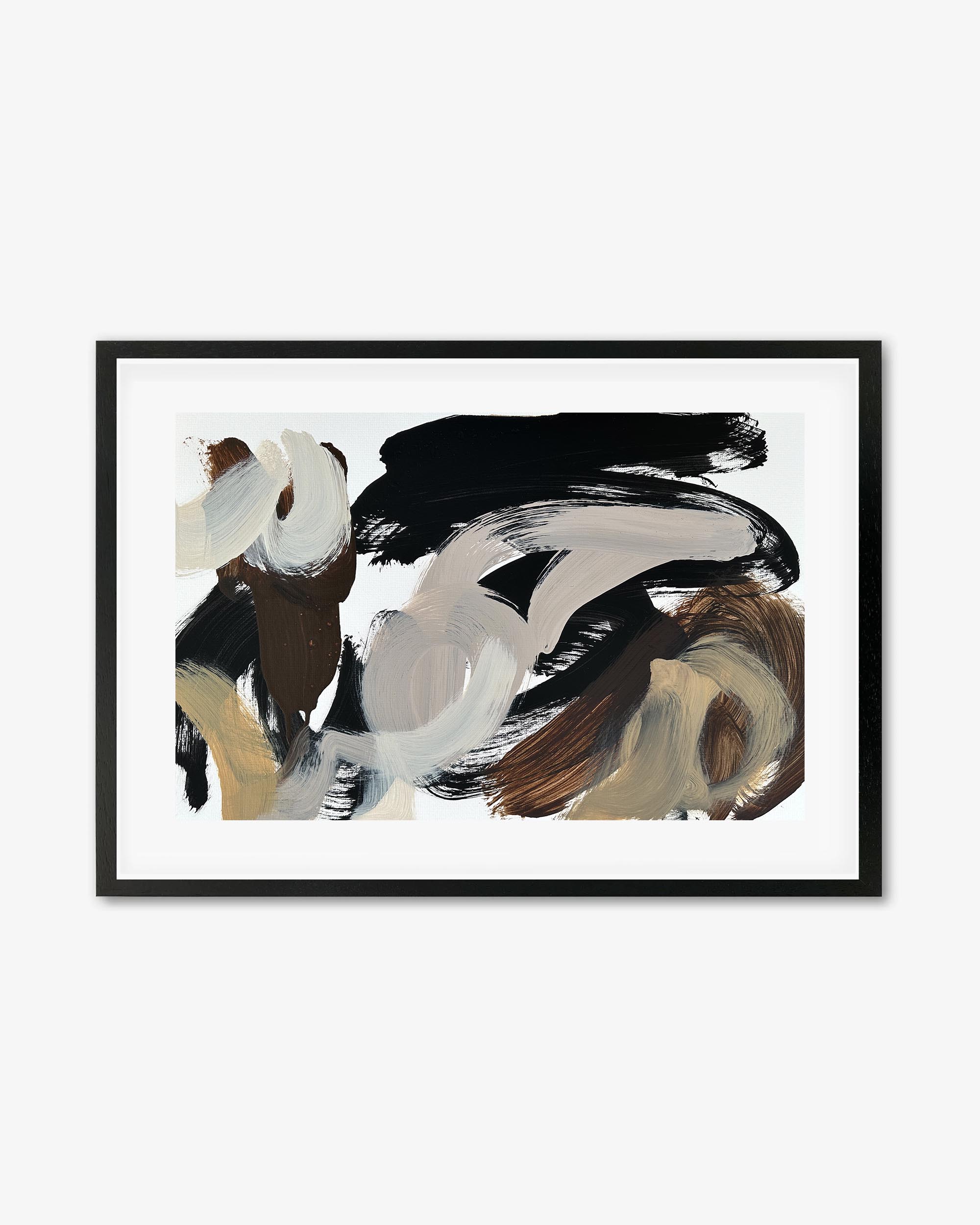 Infinity 25 | Framed Original Painting
