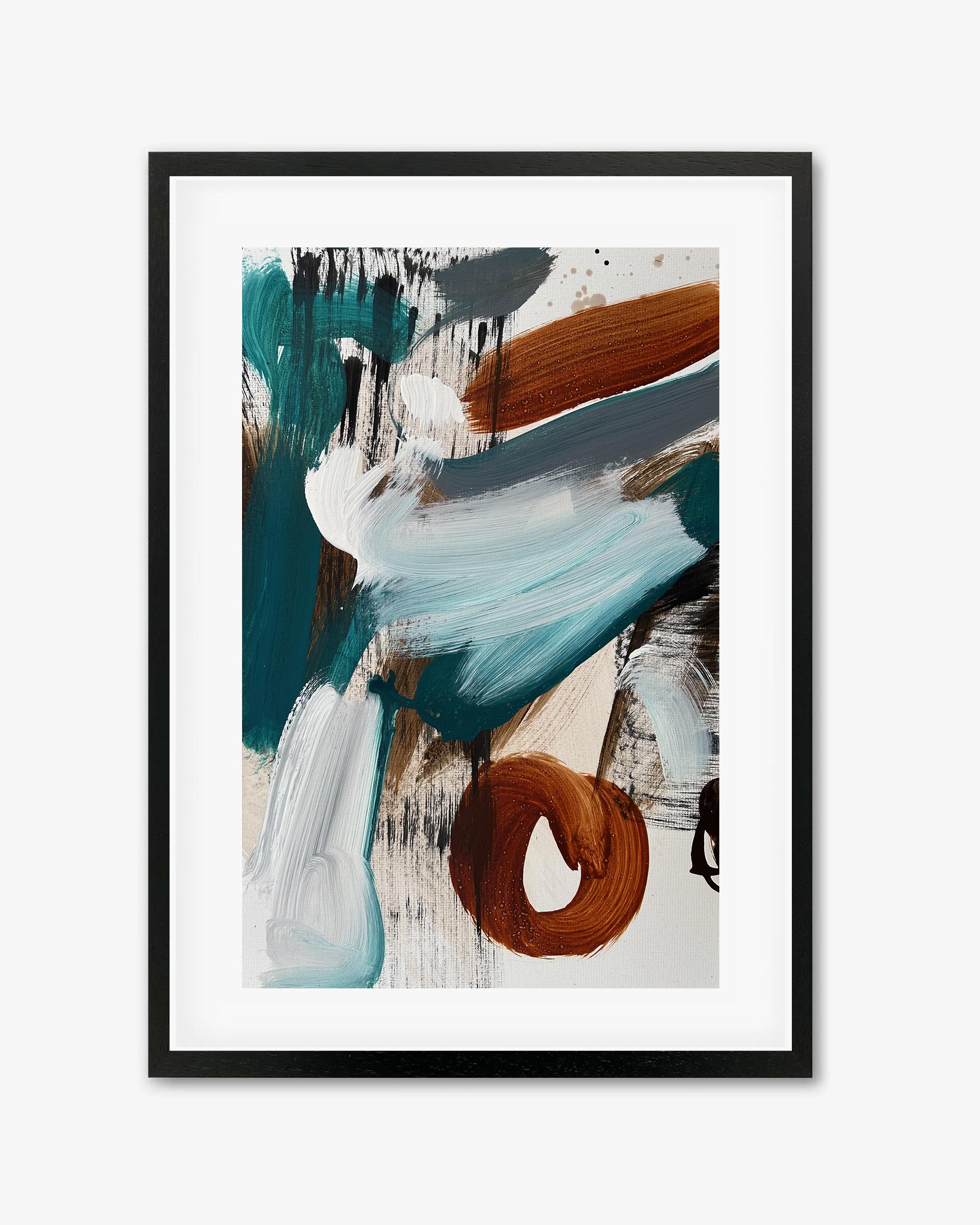 Infinity 17 | Framed Original Painting