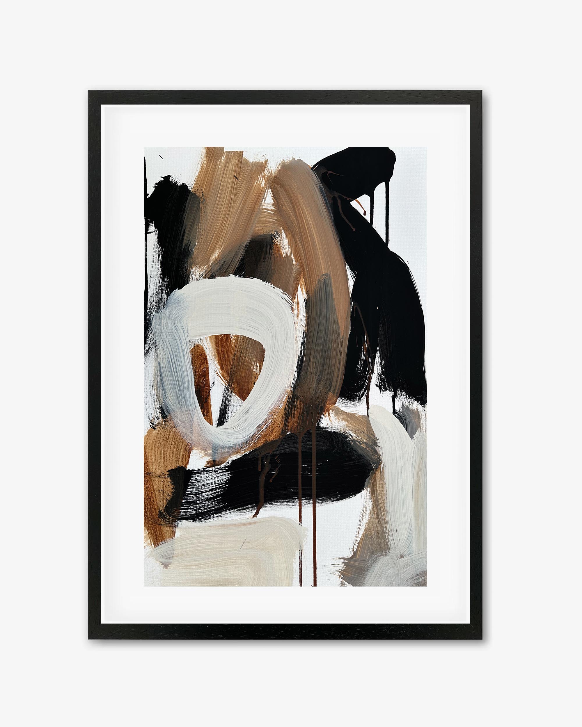 Infinity 21 | Framed Original Painting