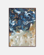 The Journey | DIptych Original Paintings | 200x150cm