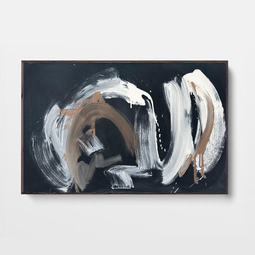 Speaking In Riddles I | Original Painting | 150x90cm