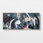 Take A Hint | Original Painting | 150x76cm