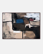 Time And Time Again | Original Painting | 150x100cm