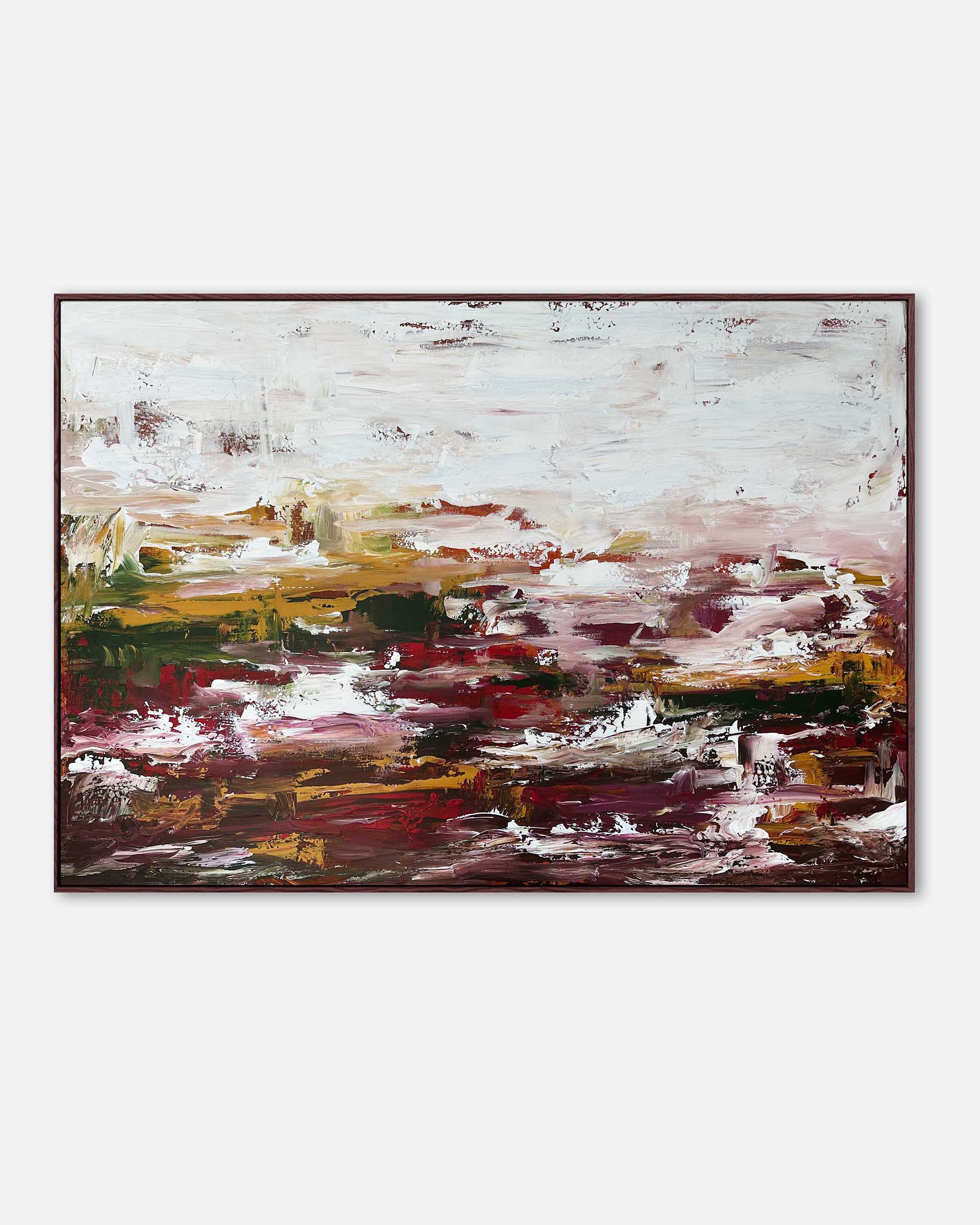Untamed III | Original Painting | 150x100cm