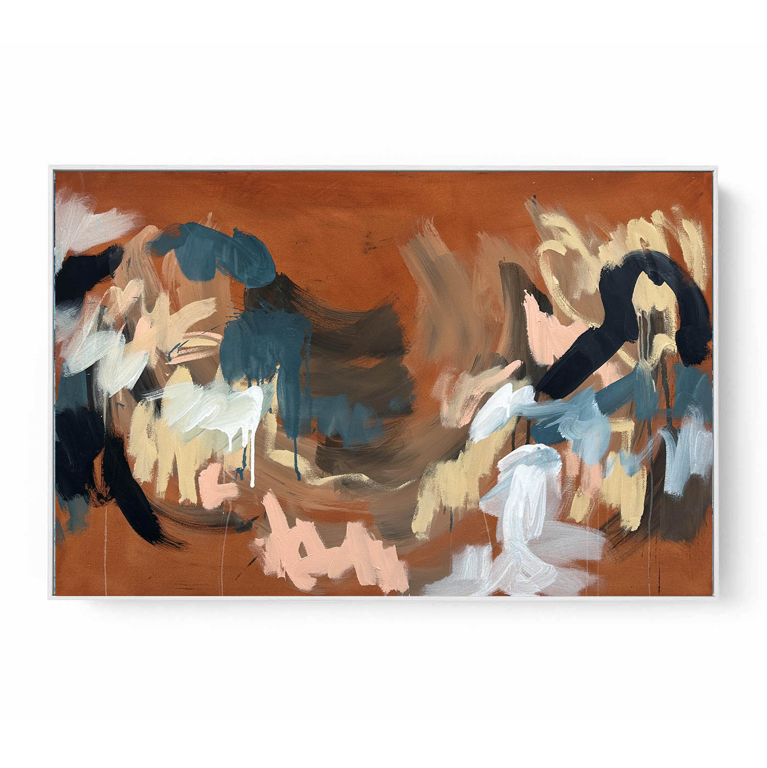 What I Should Have Said | Original Painting | 150x100cm