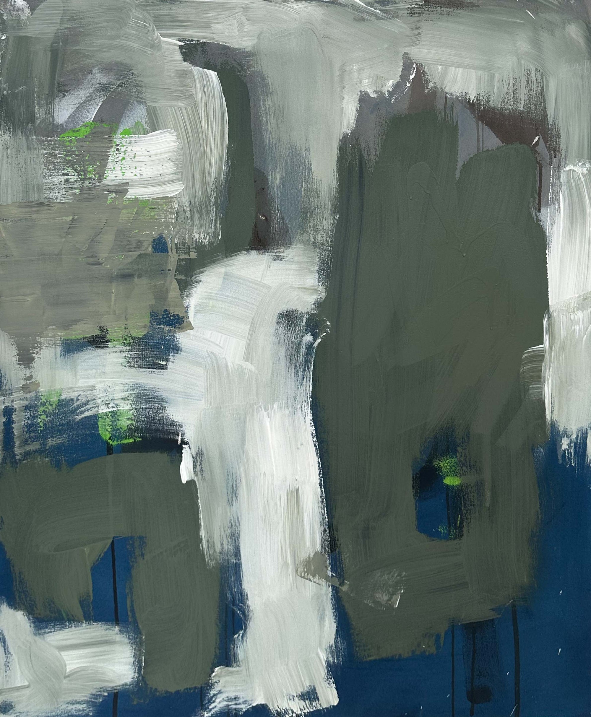 Give It Some Time | Original Painting | 120x90cm