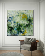 Constellation | Original Painting | 150x150cm