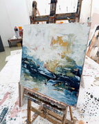Dreamscape II | Original Painting | 70x70cm