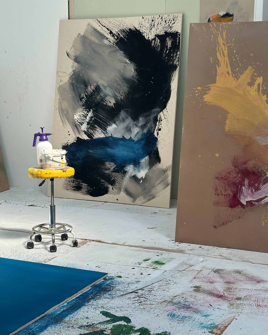 The Divine II | Original Painting | 150x200cm