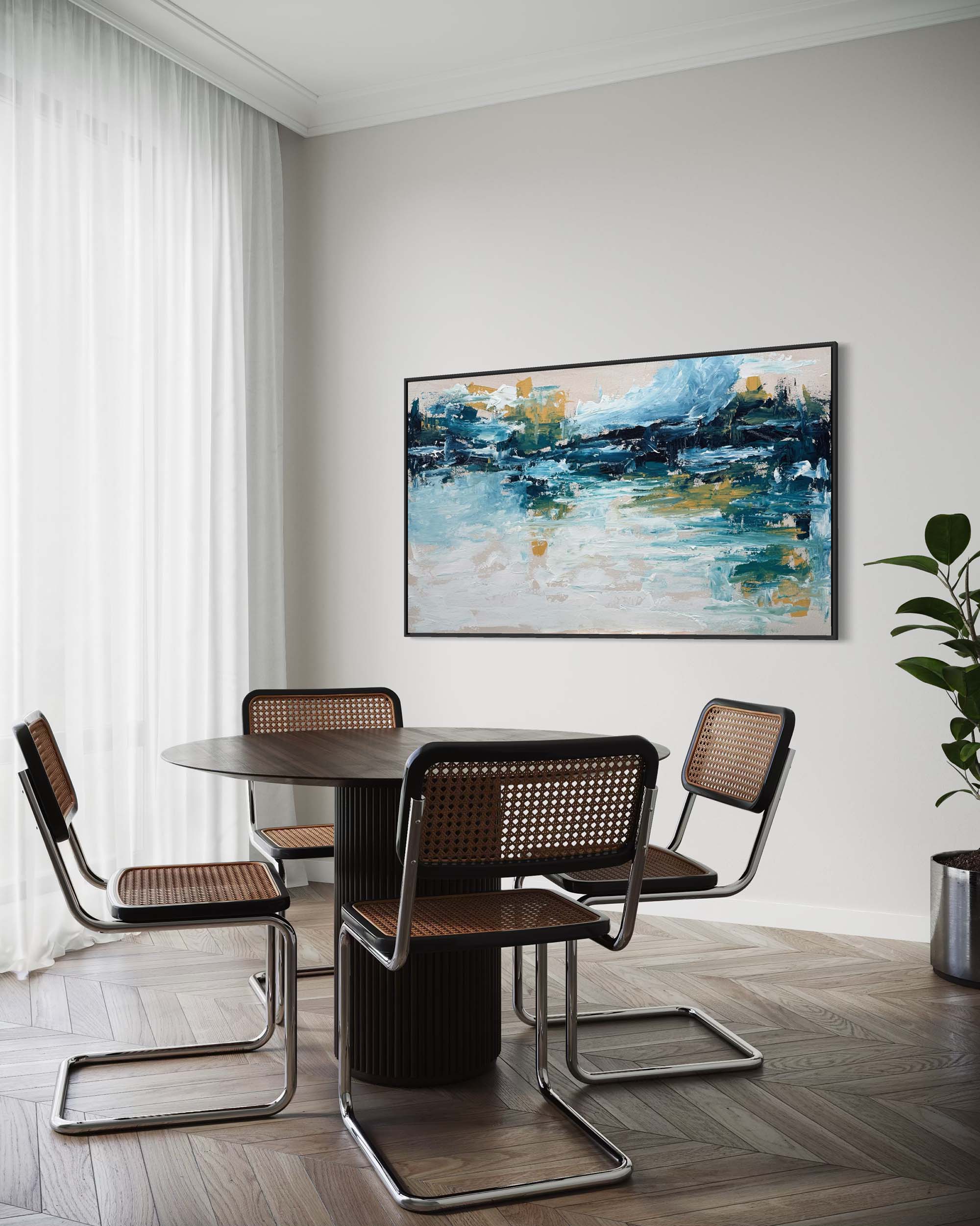 Morning Light | Original Painting | 150x90cm