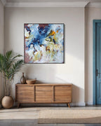 Epiphany IX | Original Painting | 100x100cm