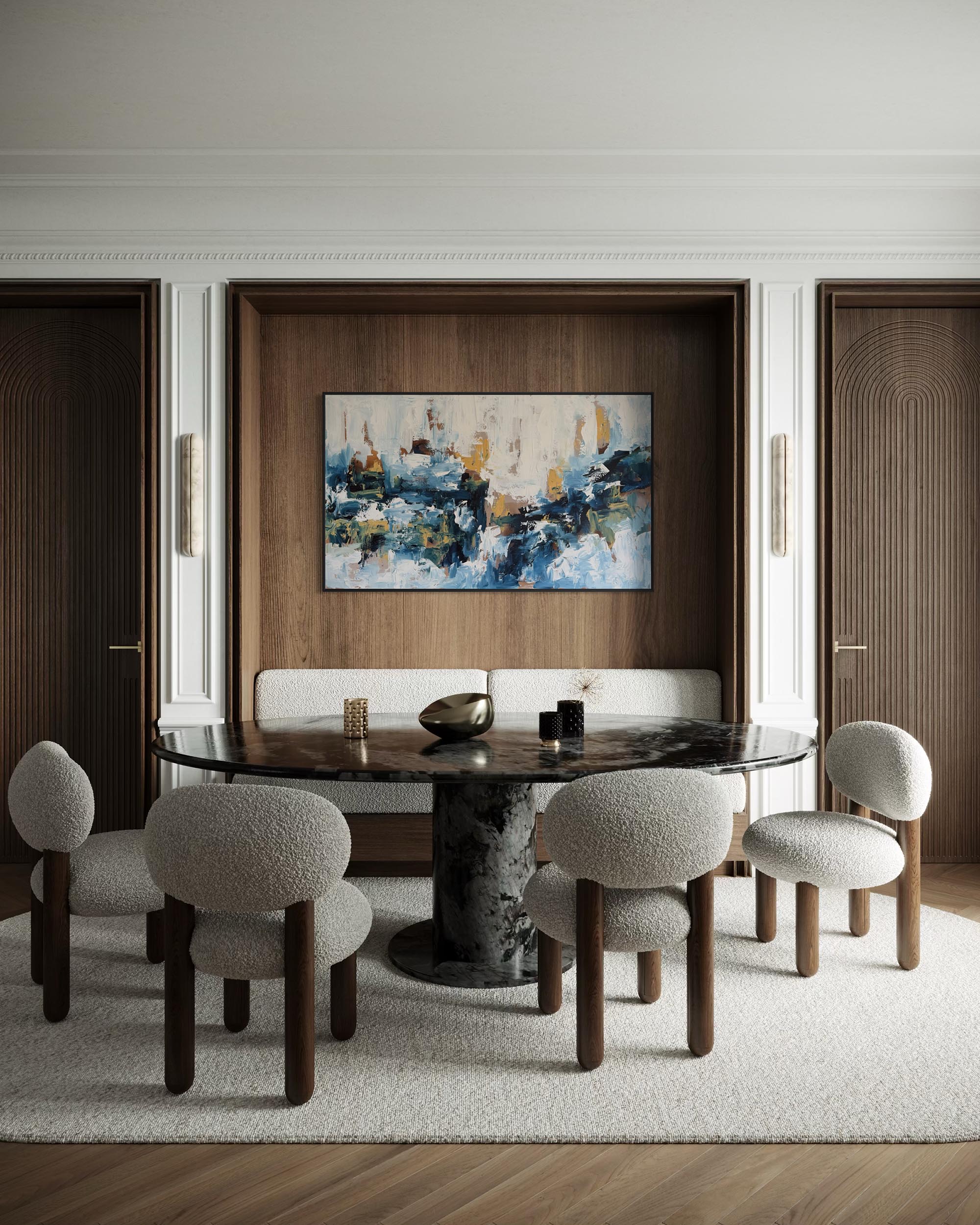 Ocean Without A Shore | Original Painting | 150x90cm
