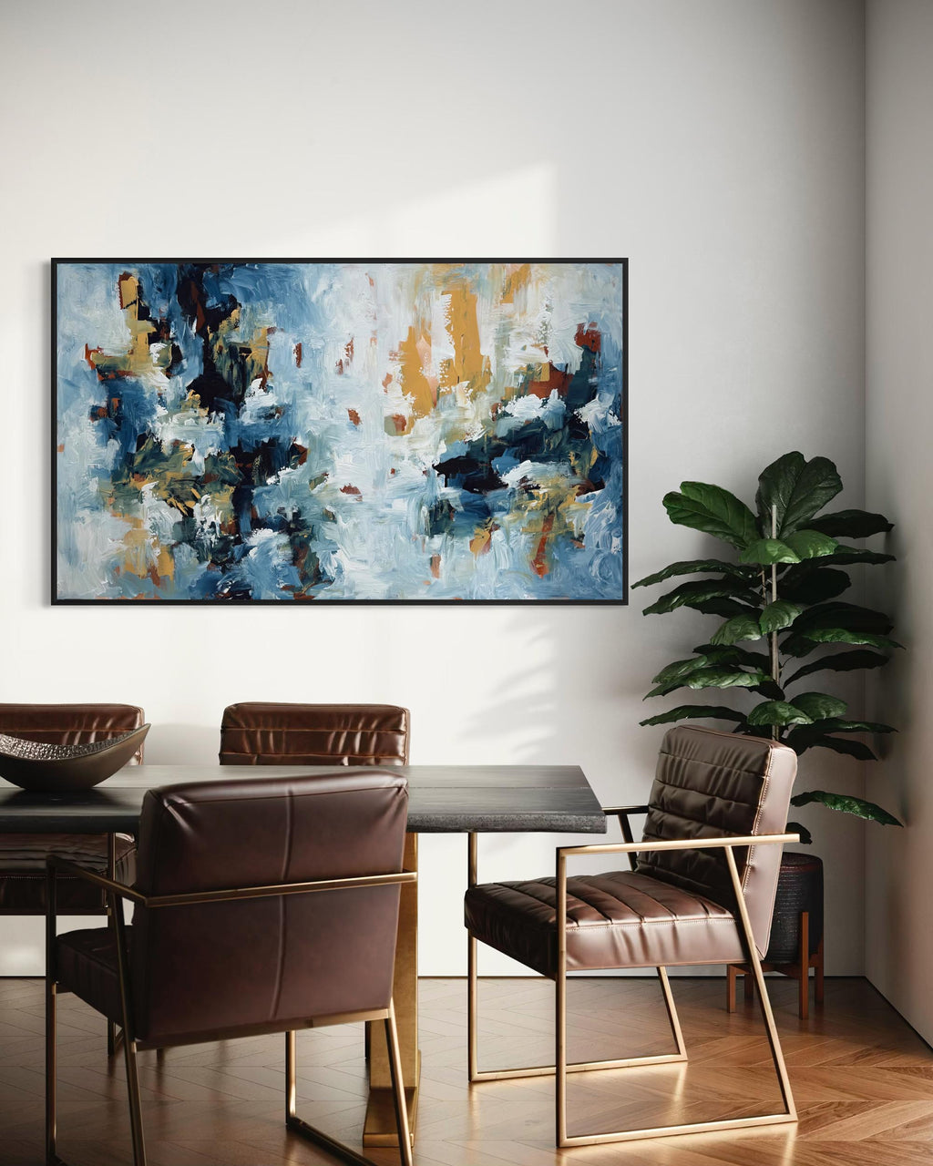 Euphoria | Original Painting | 150x90cm